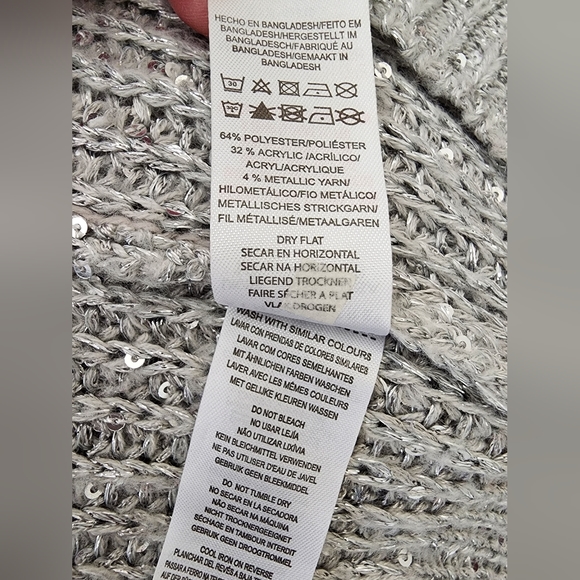 Holiday Sparkly Sweater - Picture 5 of 6